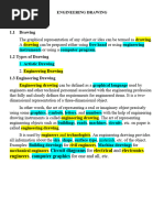 Engineering Drawing Notes