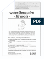 7. questionnaire 18 mois