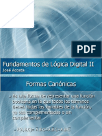 Unidad 2 Fundamentos de Logica Digital 2