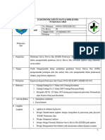 Eletronik Survey Mawas Diri (Esmd)