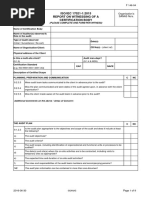 IAF Codes Table | PDF