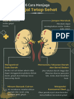 GinjalTetap Sehat (Poster (Vertikal-42 × 59,4 CM) )