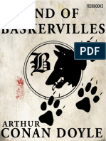 5 - The Hound of The Baskervilles