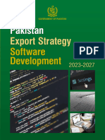 Software Development Export Strategy Pakistan 3 - Web
