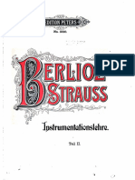 Berlioz Strauss Treatise II
