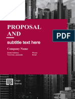 Business Proposal 2
