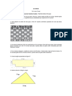 Cálculo de Figuras Planas