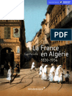 La France en Algérie (1830 - 1954) - Guy Pervillé