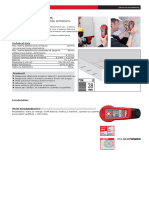 PS35 Ferrodetector Doku W3717 en