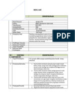 Format Modul Ajar