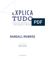 Explica Tudo - Randall Munroe