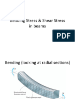 Bending Stresses