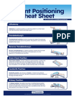 Patient Positioning Cheat Sheet Guide P1 Nurseslabs - JPG Scaled