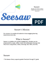 Seesaw