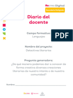 Diario Del Docente: Lenguajes