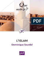 Dictionnaire Historique de L'islam - Janine Sourdel-Thomine, Dominique Sourdel