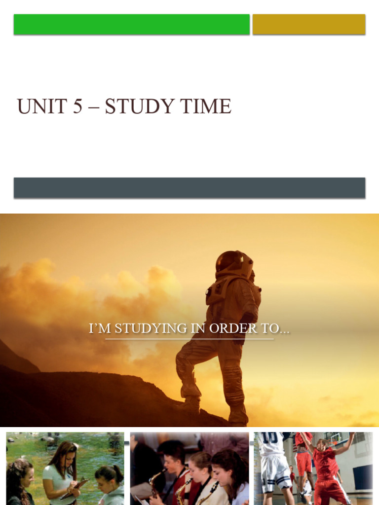 Study Vocabulary And Exam Strategies Pdf Verb