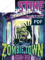 R.L. Stine - Zombie Town