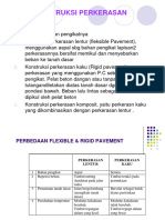 Kuliah 7 Pavemen Perkerasan