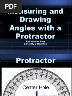 Measuring Angles