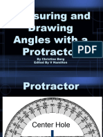 Measuring Angles