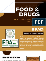 Food & Drugs