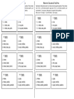 4.3. Memoria Secuecial Auditiva 