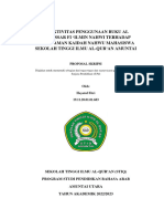 PDF-proposal Hayatul Fitri Selesai. Dari - 08 - Desember - Akhir Juni 2023 - SEMOGA SUKSES. HAMMAASAH.