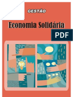 Cartilha Gestao Da Economia Solidaria