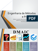 2 - Projeto DMAIC