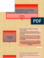 Lesson 2 Principles, Framework, Factors, and Cycle of IM Development