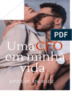 Uma CEO em Minha Vida - Joyce de Andrade
