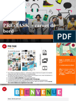 Pretask Document - Orange Segmentation - FR 14 03 22