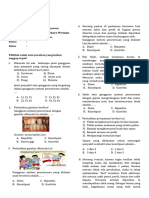 Soal Pretes Pertemuan 2 Aksi 2