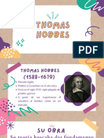  Thomas Hobbes