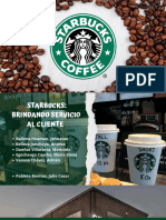 Caso Starbucks 