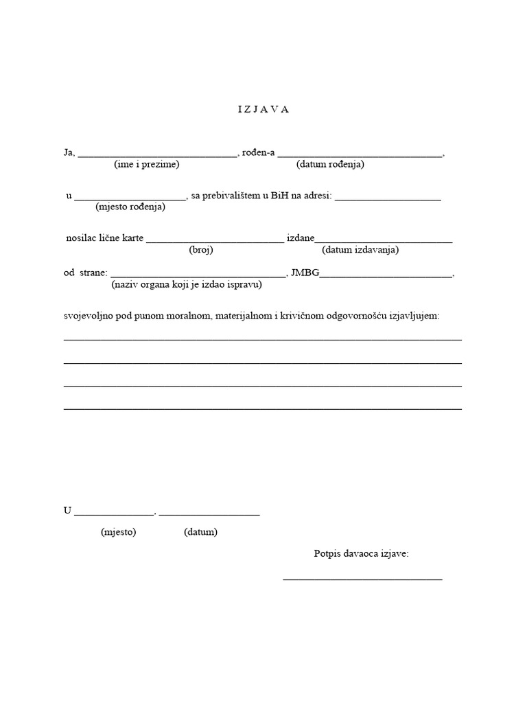 I Z J A V A | PDF