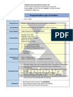 2022 Metrologyx Manila Training Schedule