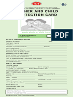 MCP Card English Version