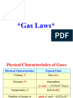 GAS Law