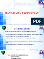 Fase Ketiga Ante Mortem Part Property