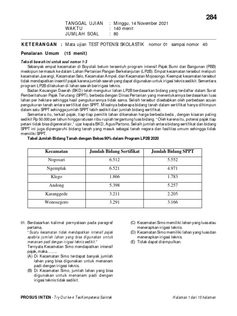 To 4 inten pdf