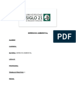 Derecho Ambiental TP 3