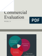 Week 14 Innovativeness Desirability Feasibility and Viability