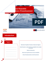 3.1 ESTP 2023 - Module 3 - Cours Gestion Financière