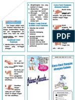 PDF Leaflet Cuci Tangan Compress