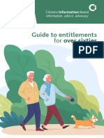 Guide To Entitlements For Over Sixties 2022
