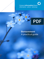 Bereavement Guide 2023