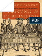 Robert Darnton - Pirating and Publishing - The Book Trade in The Age of Enlightenment (2021, Oxford University Press) - Libgen - Li