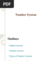 Number System